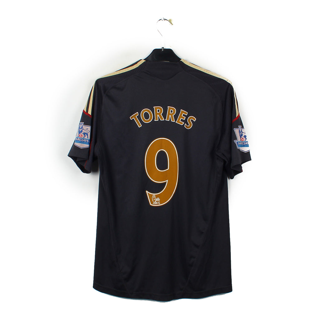 2009/10 - Liverpool FC - Torres #9 (S)