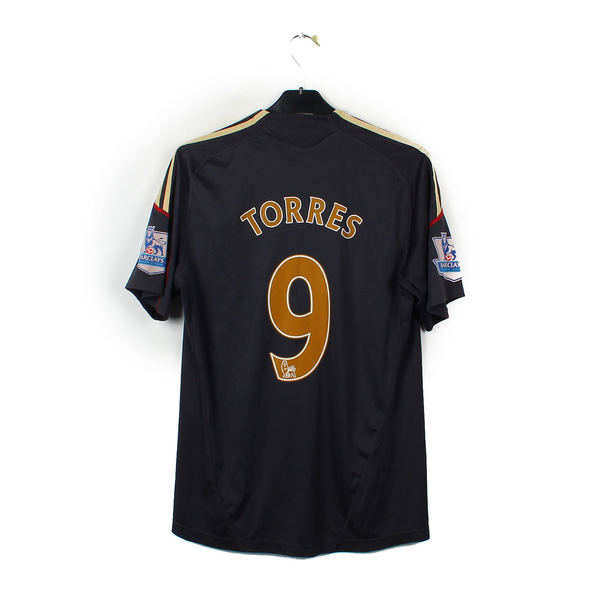 2009/10 - Liverpool FC - Torres #9 (S)