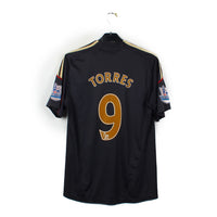 2009/10 - Liverpool FC - Torres #9 (S)