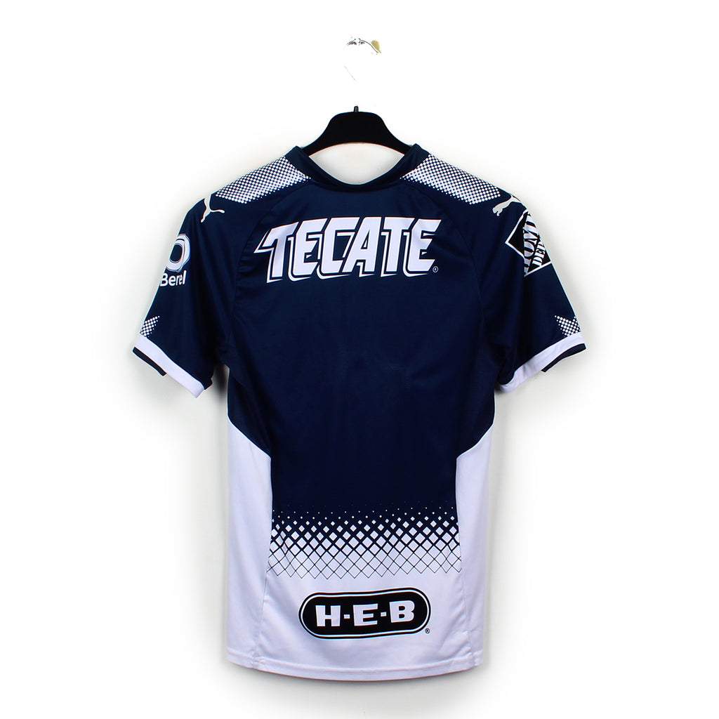2017/18 - CF Monterrey (S)