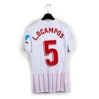 2021/22 - Seville FC - L.Ocampos #5 (M)