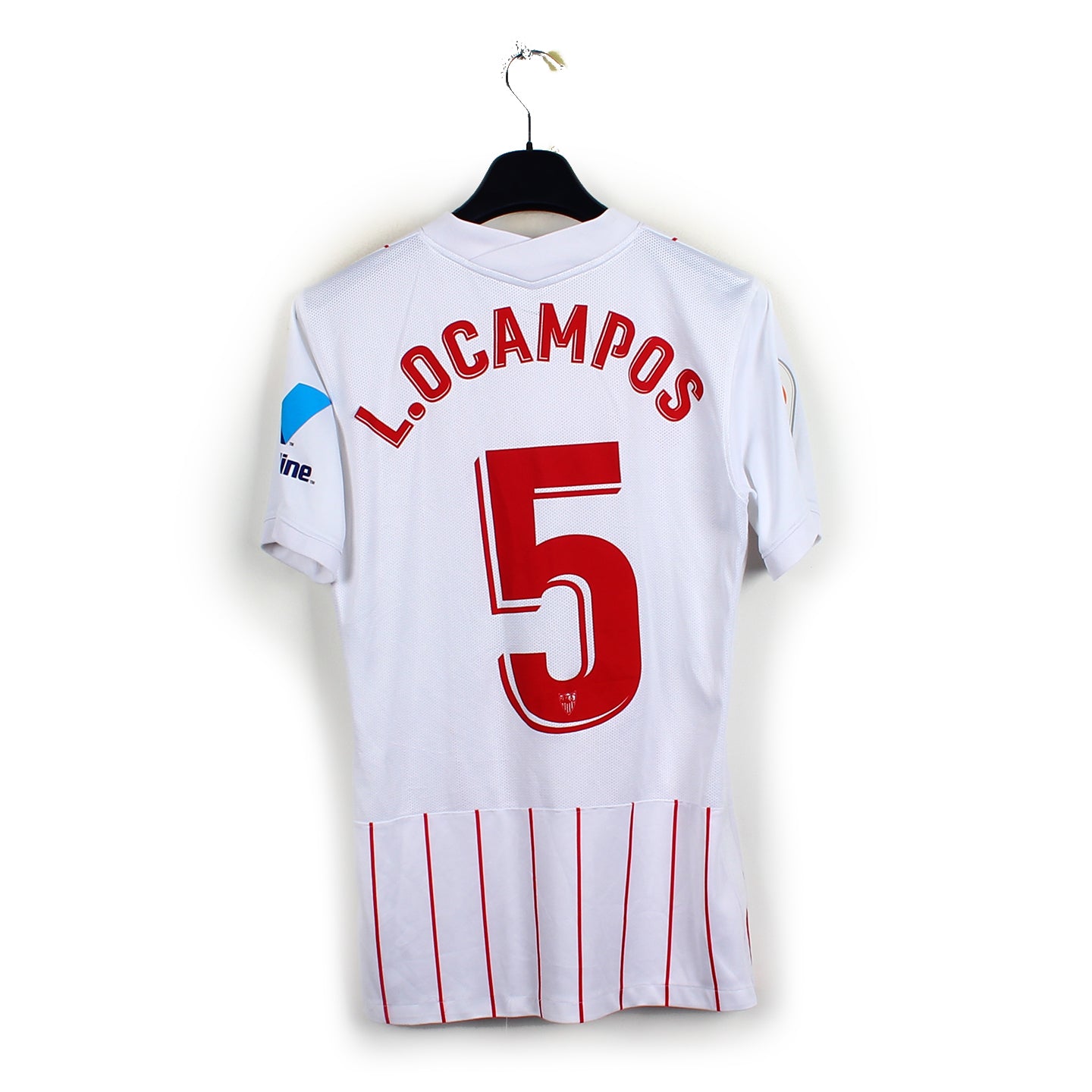 2021/22 - Seville FC - L.Ocampos #5 (M)
