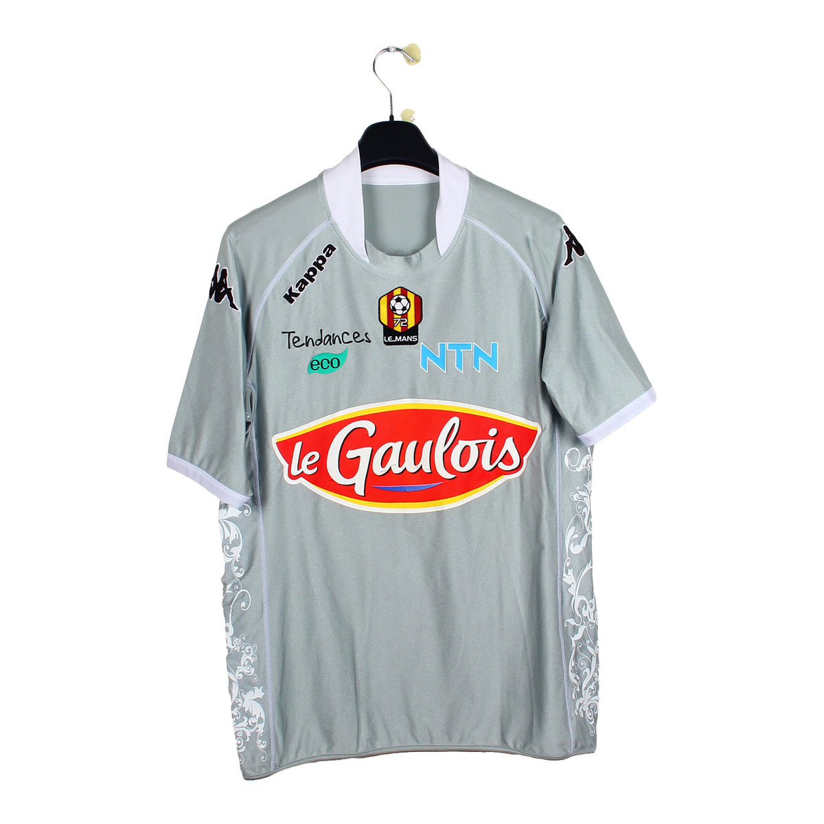2009/10 - Le Mans FC - Le Tallec #10 (XL) [WORN]