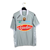 2009/10 - Le Mans FC - Le Tallec #10 (XL) [WORN]