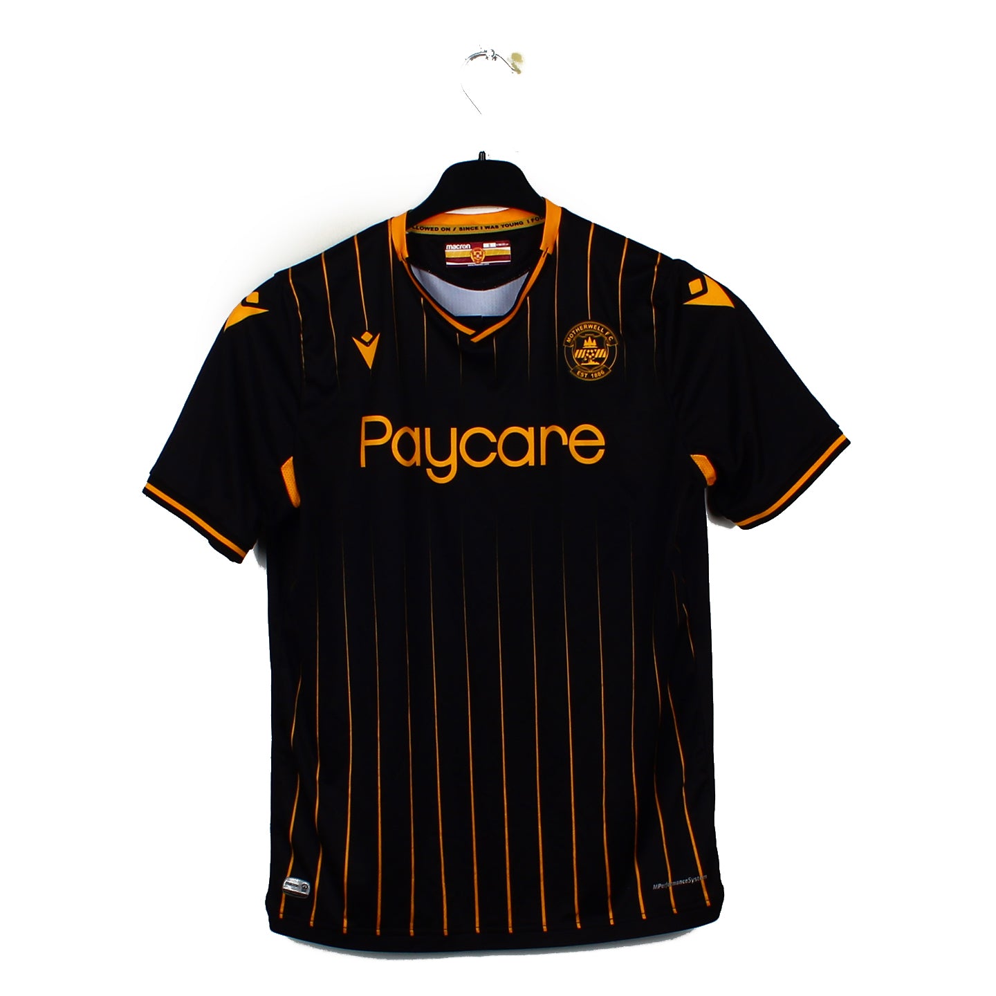 2021/22 - Motherwell (S)