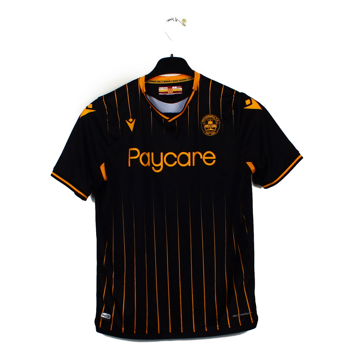 2022-23 Maillot extérieur Motherwell - 8/10 - (XS 2022-23 Maillot extérieur Motherwell - 8/10 - (XS