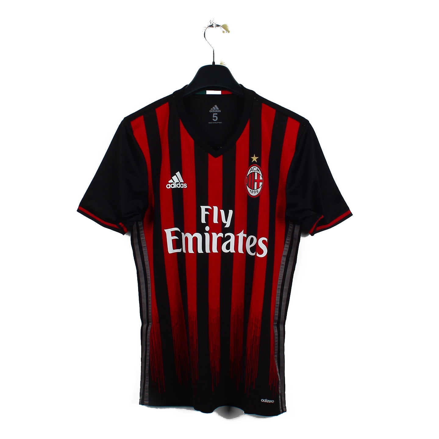 2016/17 - Milan AC #8 (S/M)