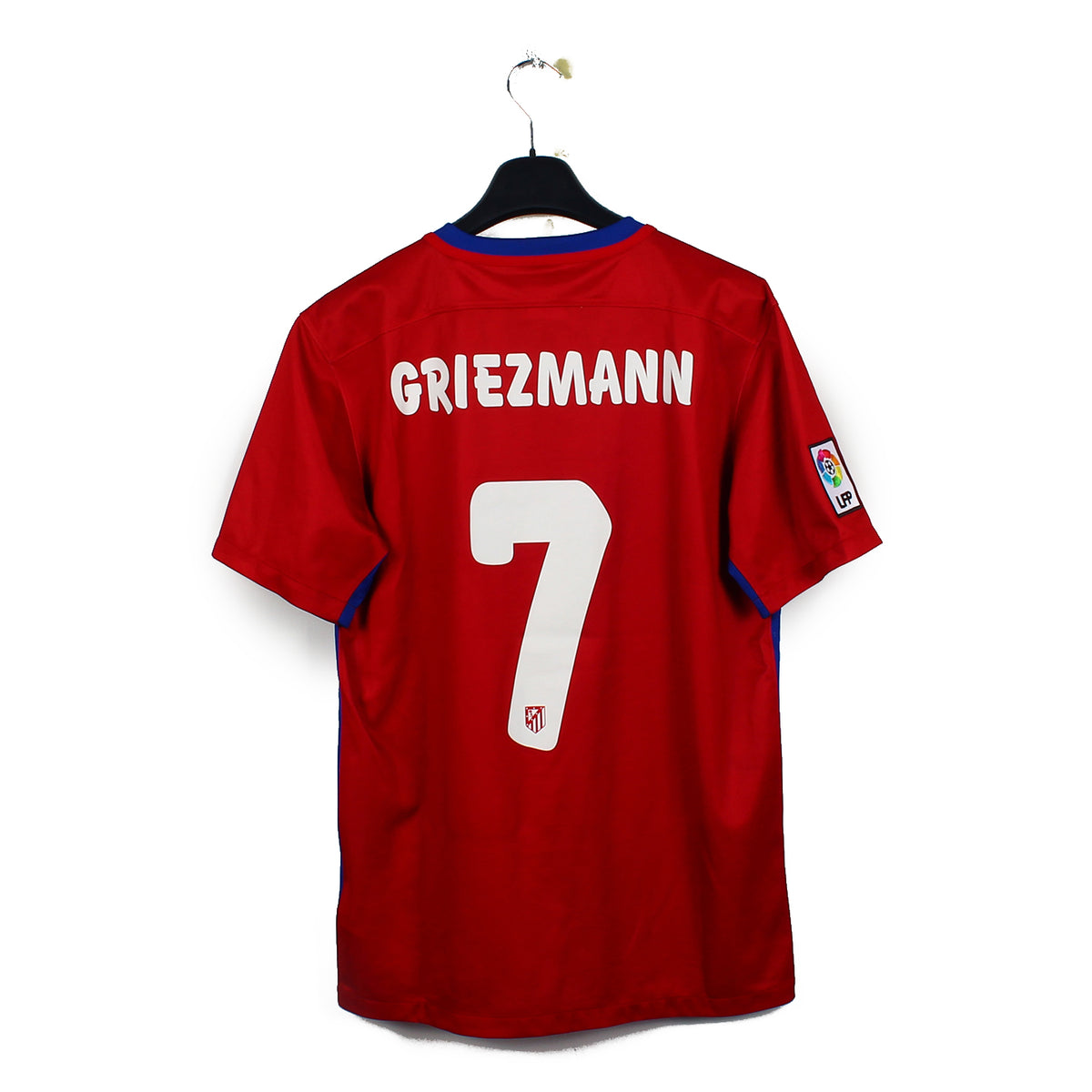 2015/16 - Atletico Madrid - Griezmann #7 (S)