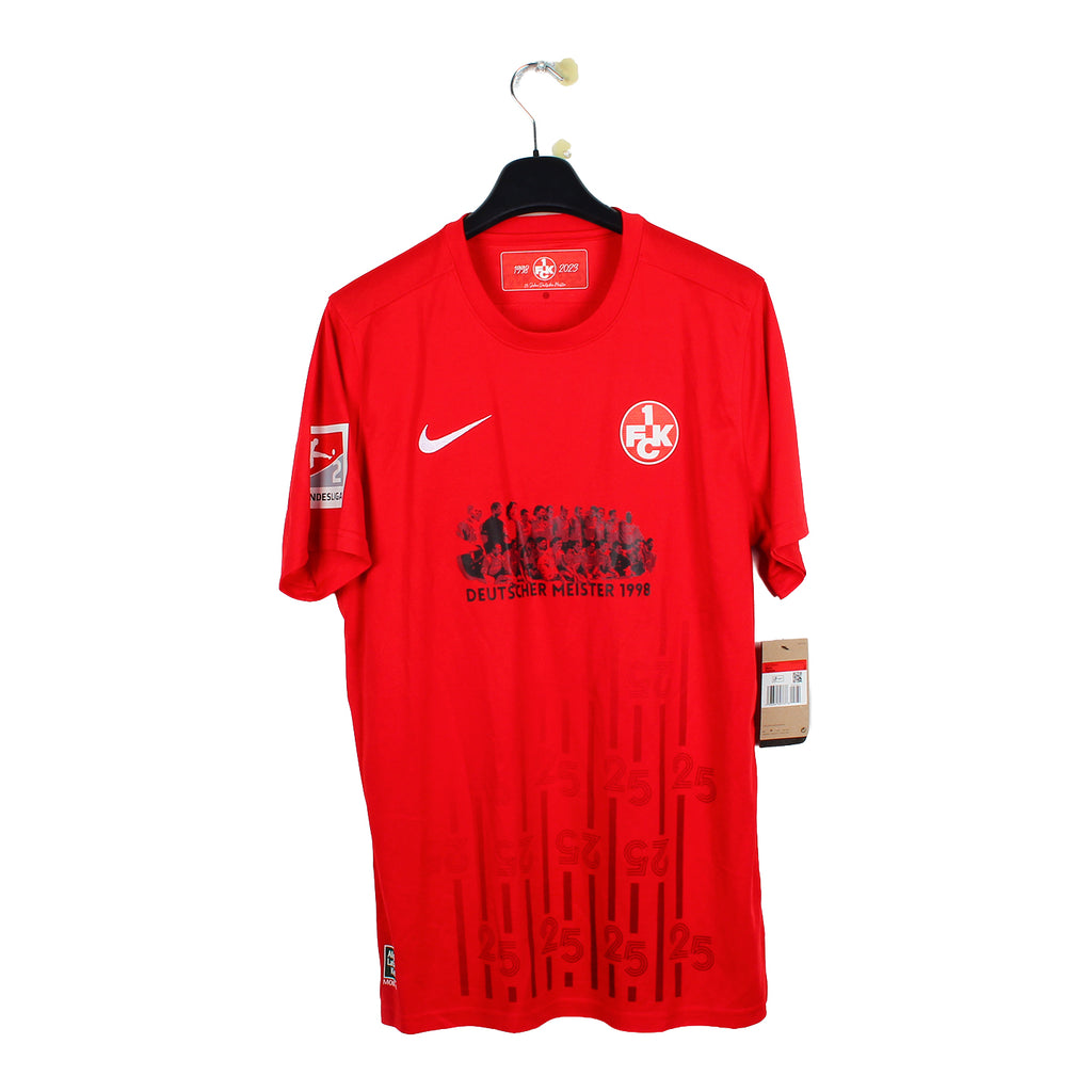 2022/23 - Kaiserslautern FC (M) *German champions*