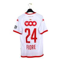 2015/16 - Standard Liège - Fiore #24 (L) [WORN]