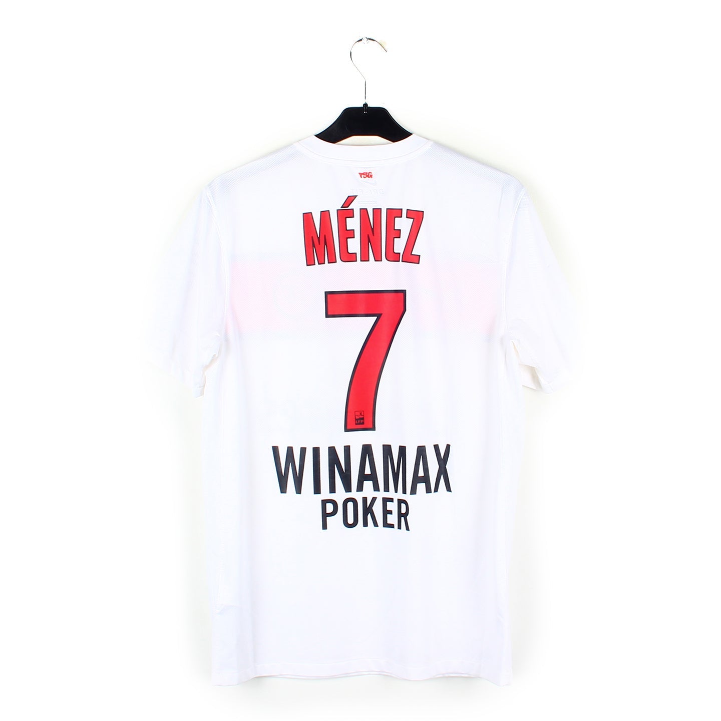 2011/12 - PSG - Menez #7 (M)