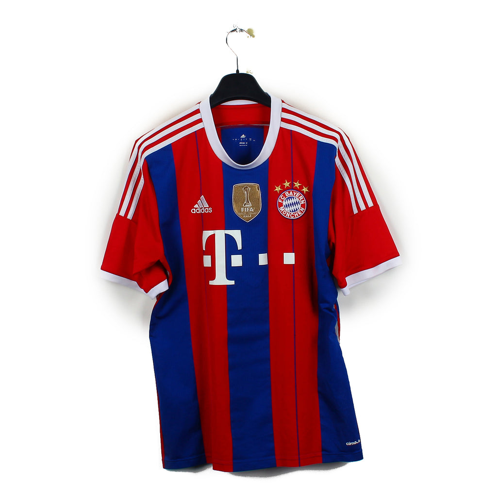 2014/15 - Bayern Munich (L)