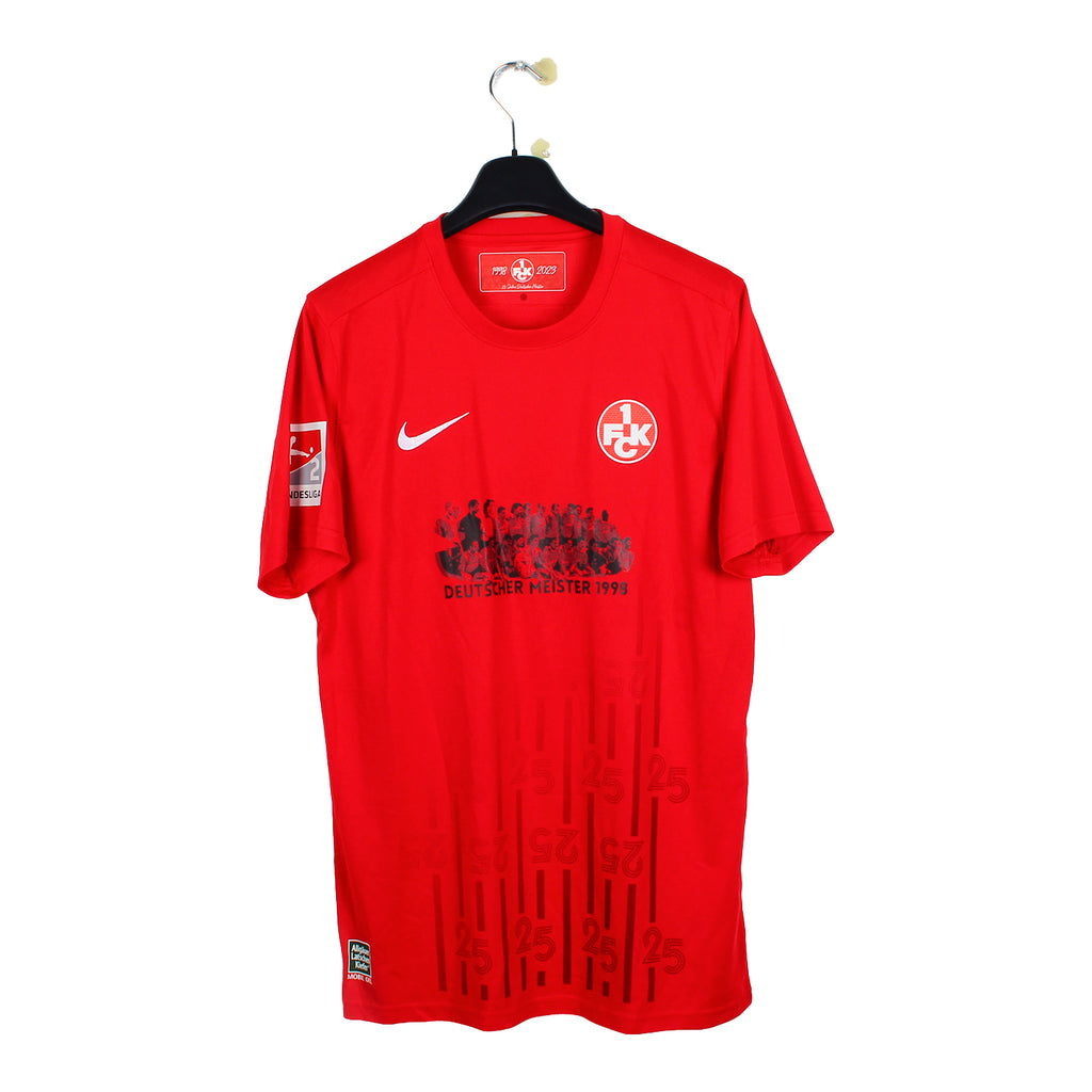 2022/23 - Kaiserslautern FC (M) *German champions*