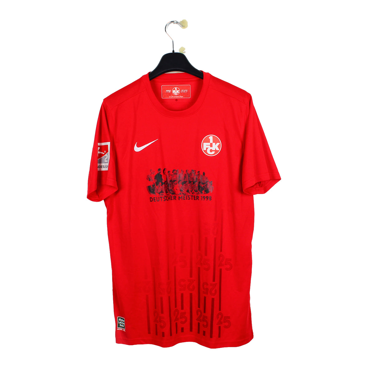 2022/23 - Kaiserslautern FC (M) *German champions*