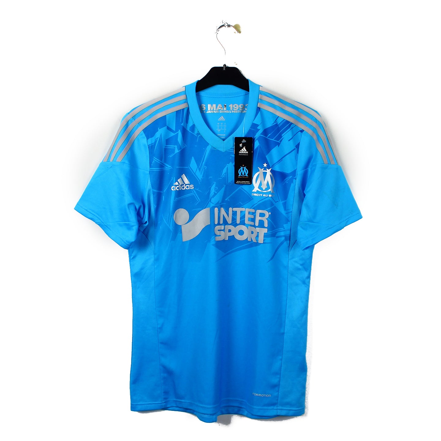 2013/14 - OM (L) [stock pro] *célébration 20ans*