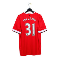 2014/15 - Manchester United - Fellaini #31 (L) *signé*
