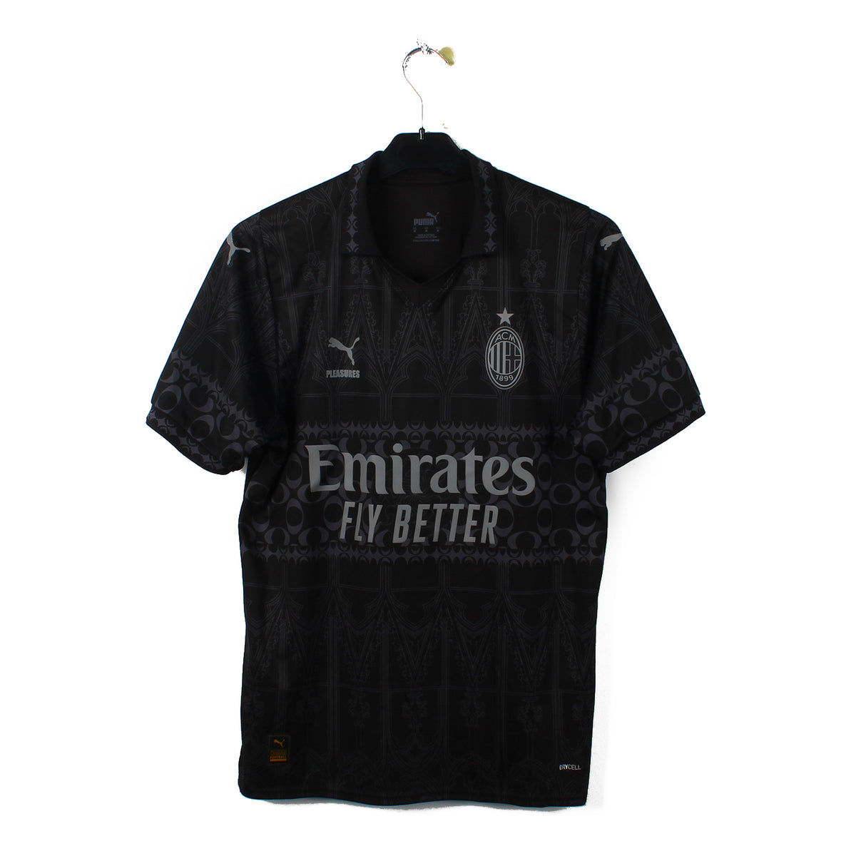 2023/24 - Milan AC - Leao #10 (S)