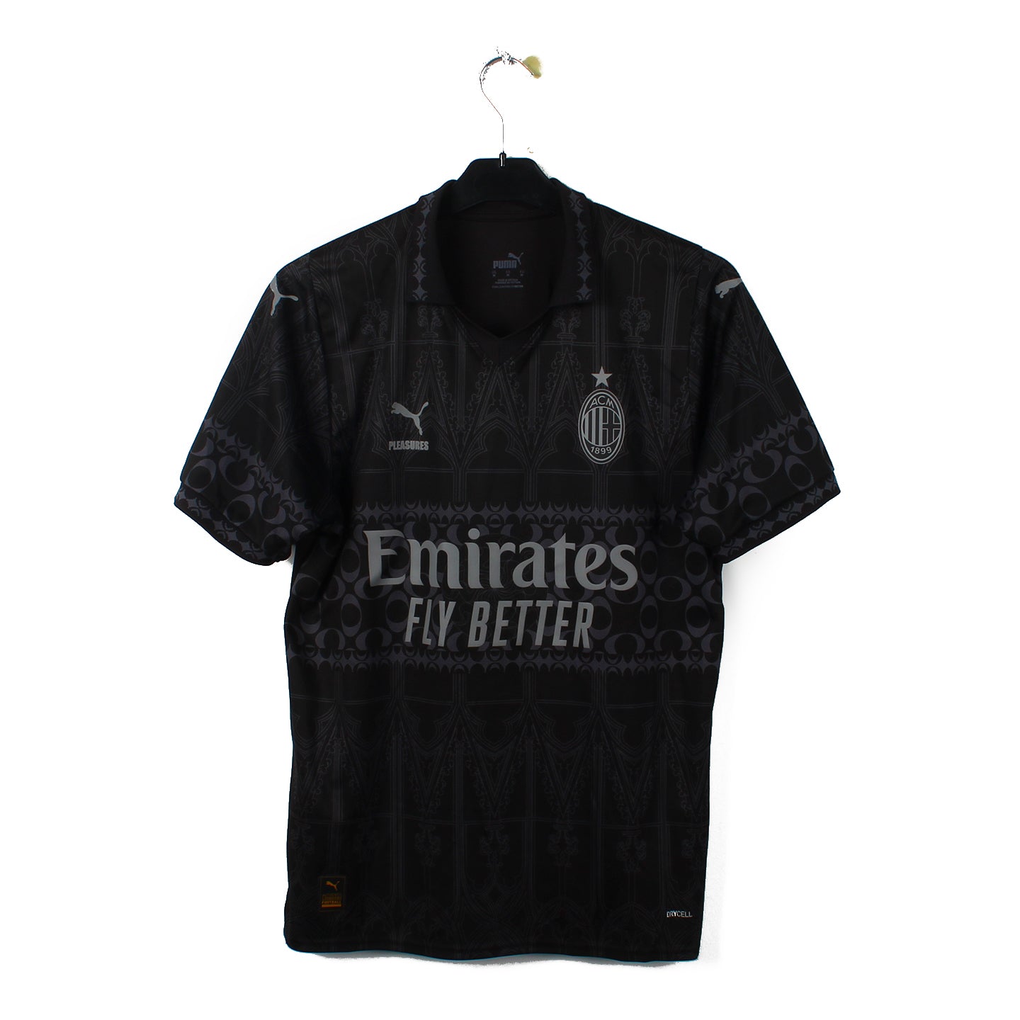 2023/24 - Milan AC - Leao #10 (M)