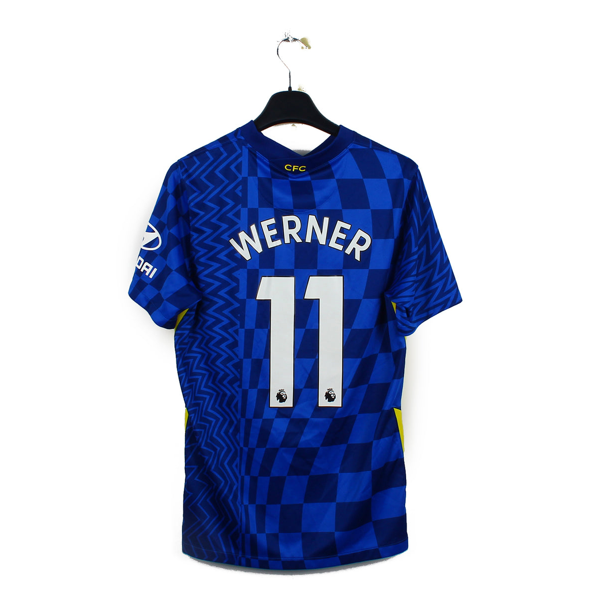 2021/22 - Chelsea - Werner #11 (M)