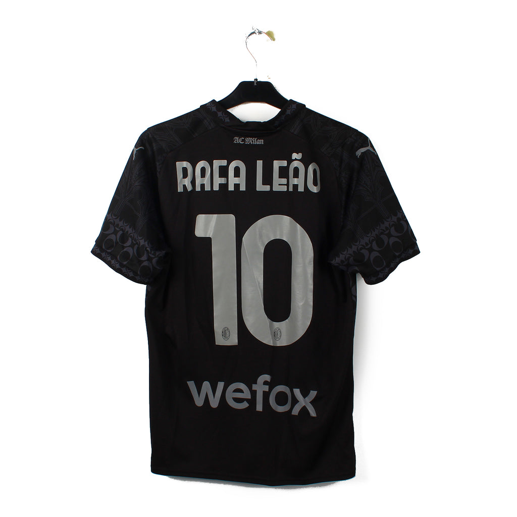 2023/24 - Milan AC - Leao #10 (M)
