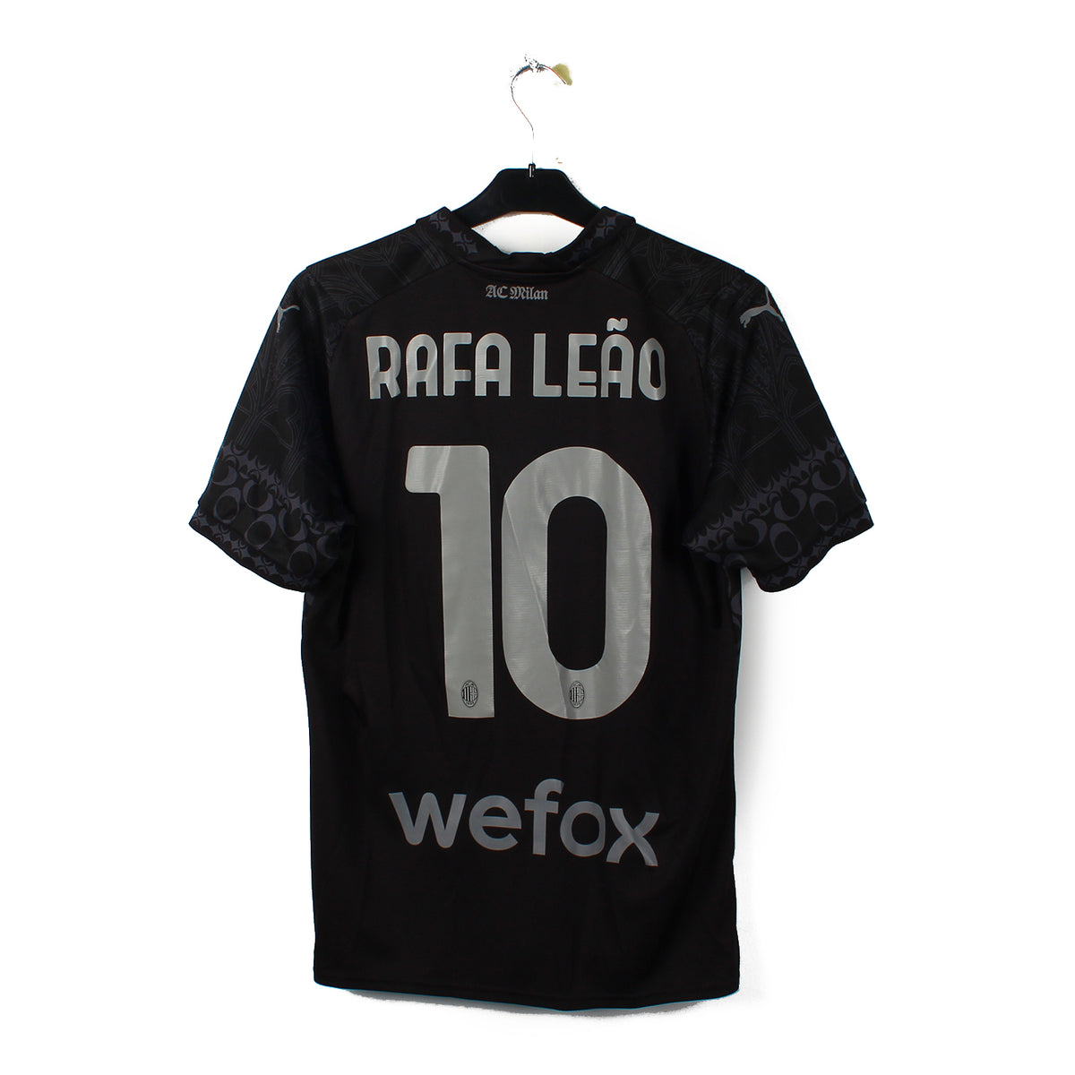 2023/24 - Milan AC - Leao #10 (S)