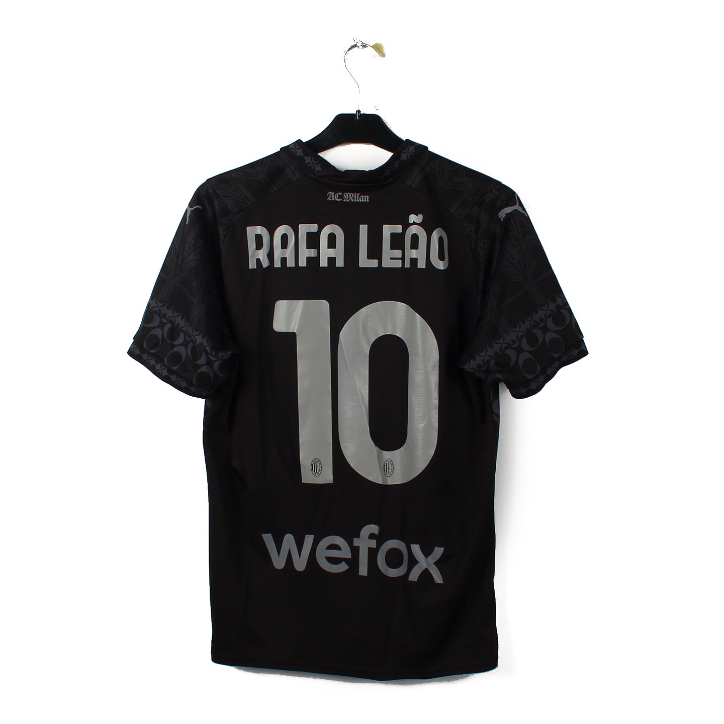 2023/24 - Milan AC - Leao #10 (M)