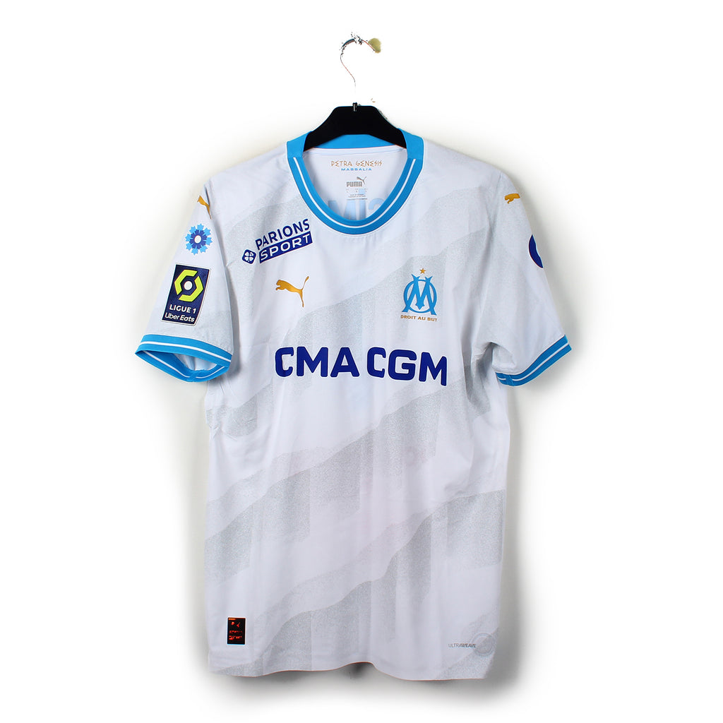 2023/24 - OM - Simon #1 (L) [MATCH ISSUE] *signé*
