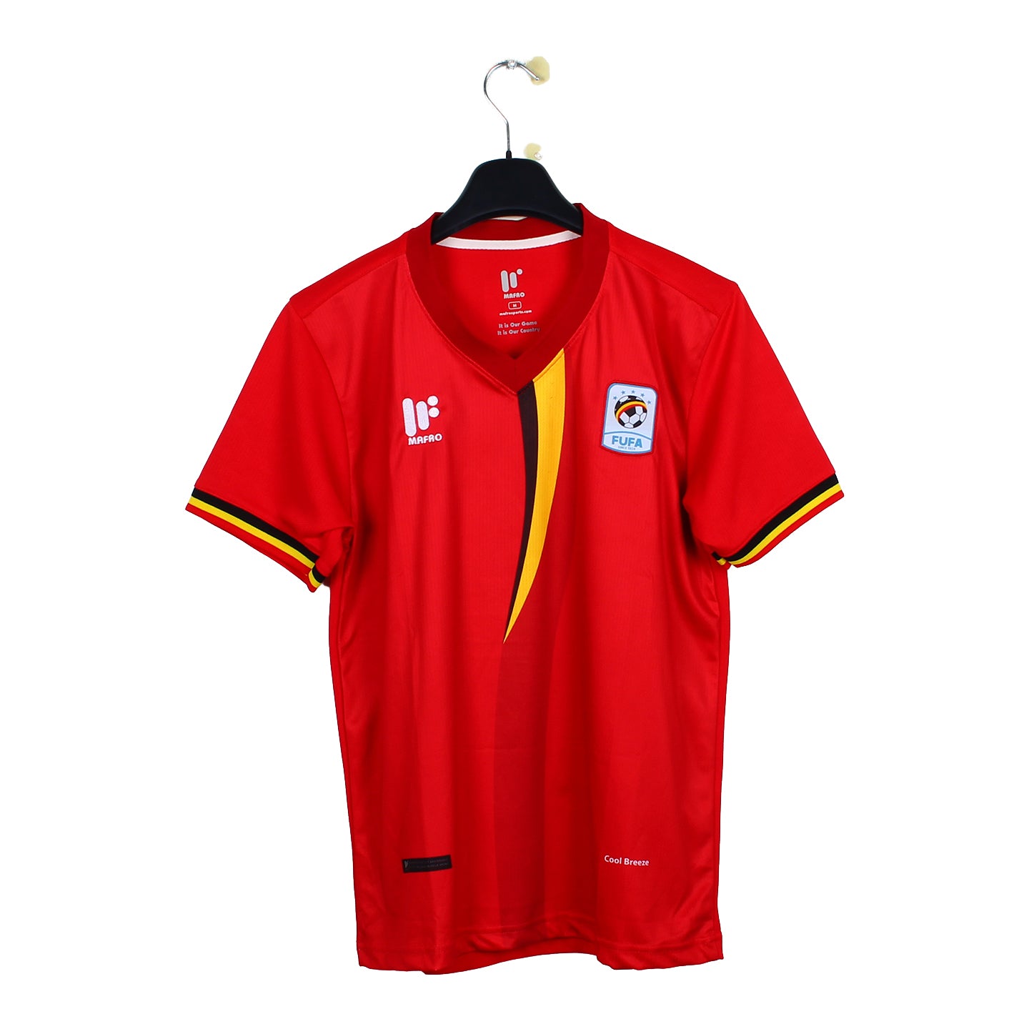 2019 - Ouganda (M)