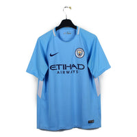 2017/18 - Manchester City - Mendy #22 (L)