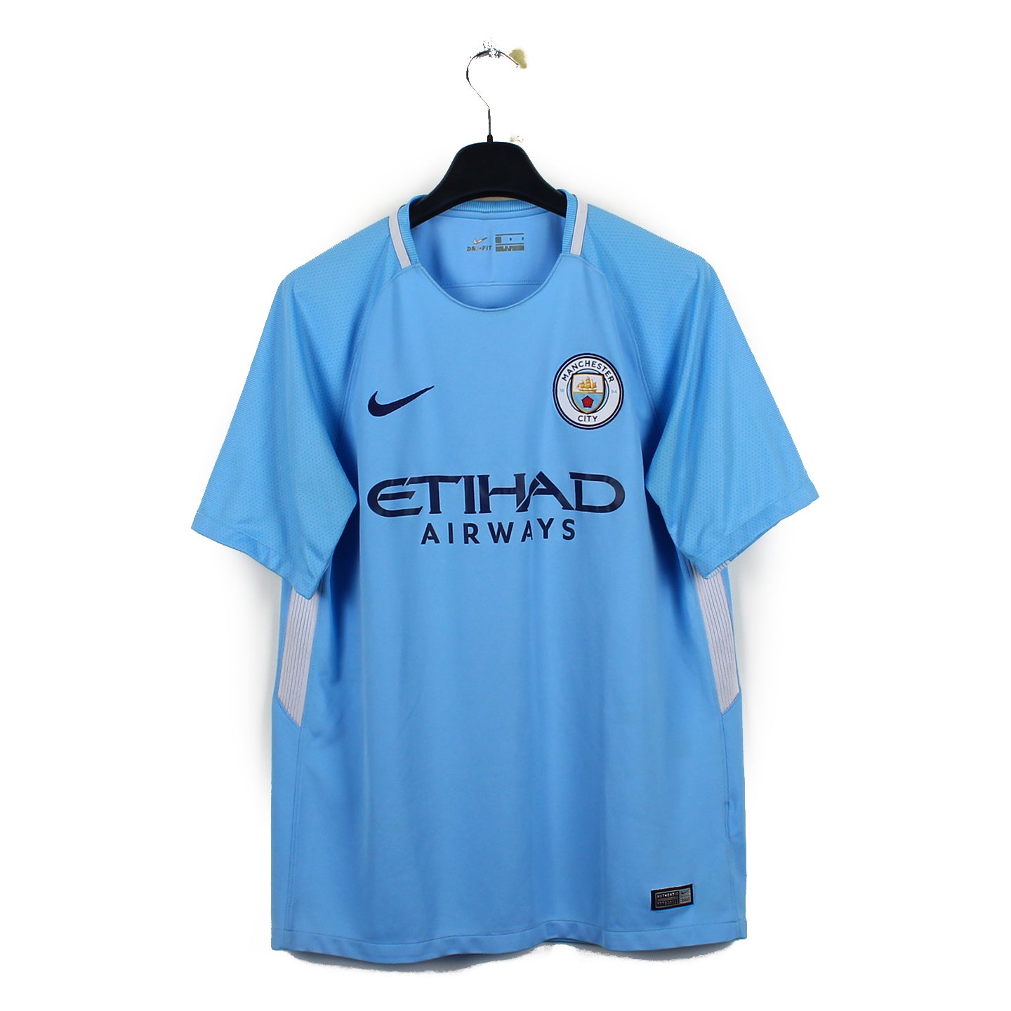 2017/18 - Manchester City - Mendy #22 (L)