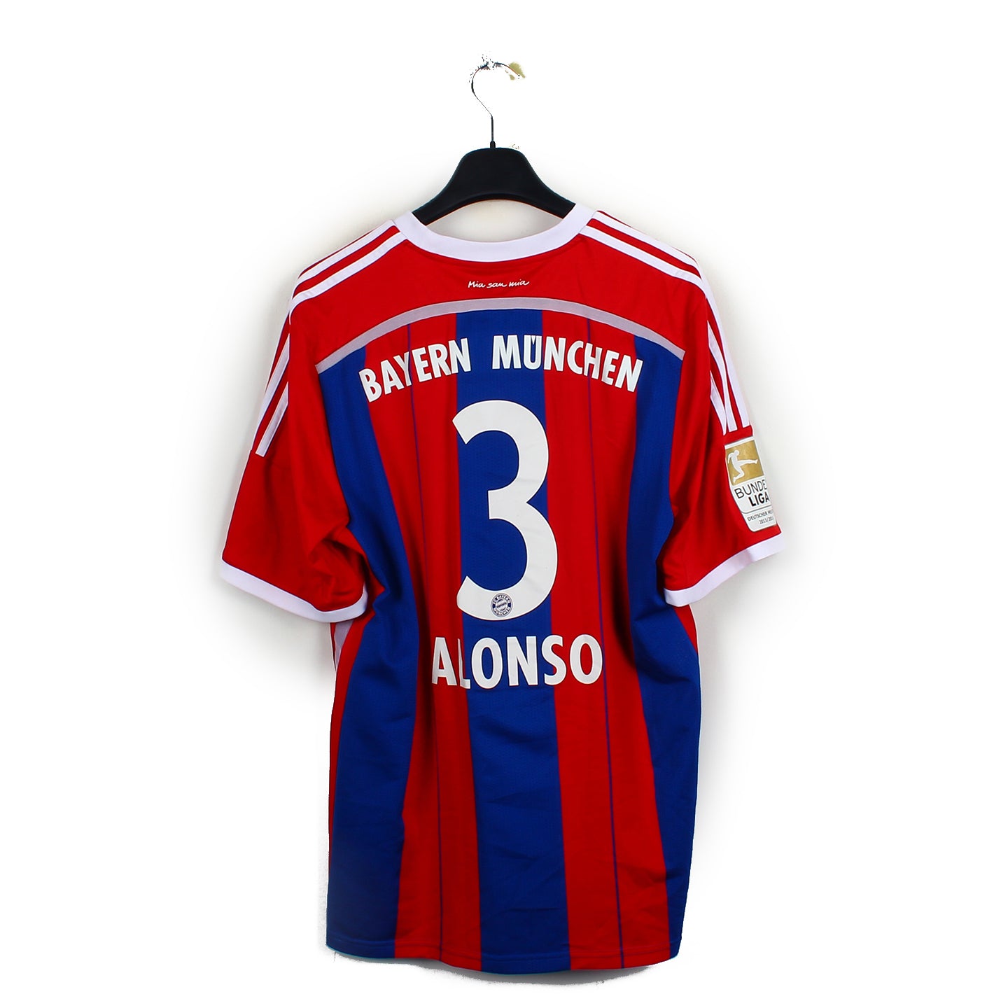2014/15 - Bayern Munich - Alonso #3 (XL)