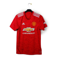2020/21 - Manchester United - Pogba #6 (L)