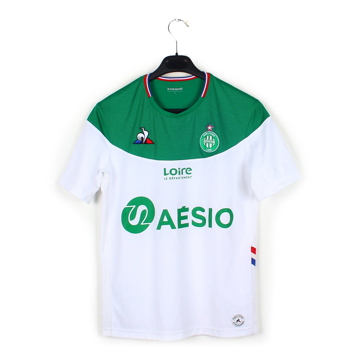 2019/20 - Saint-Etienne - Nordin #18 (S)