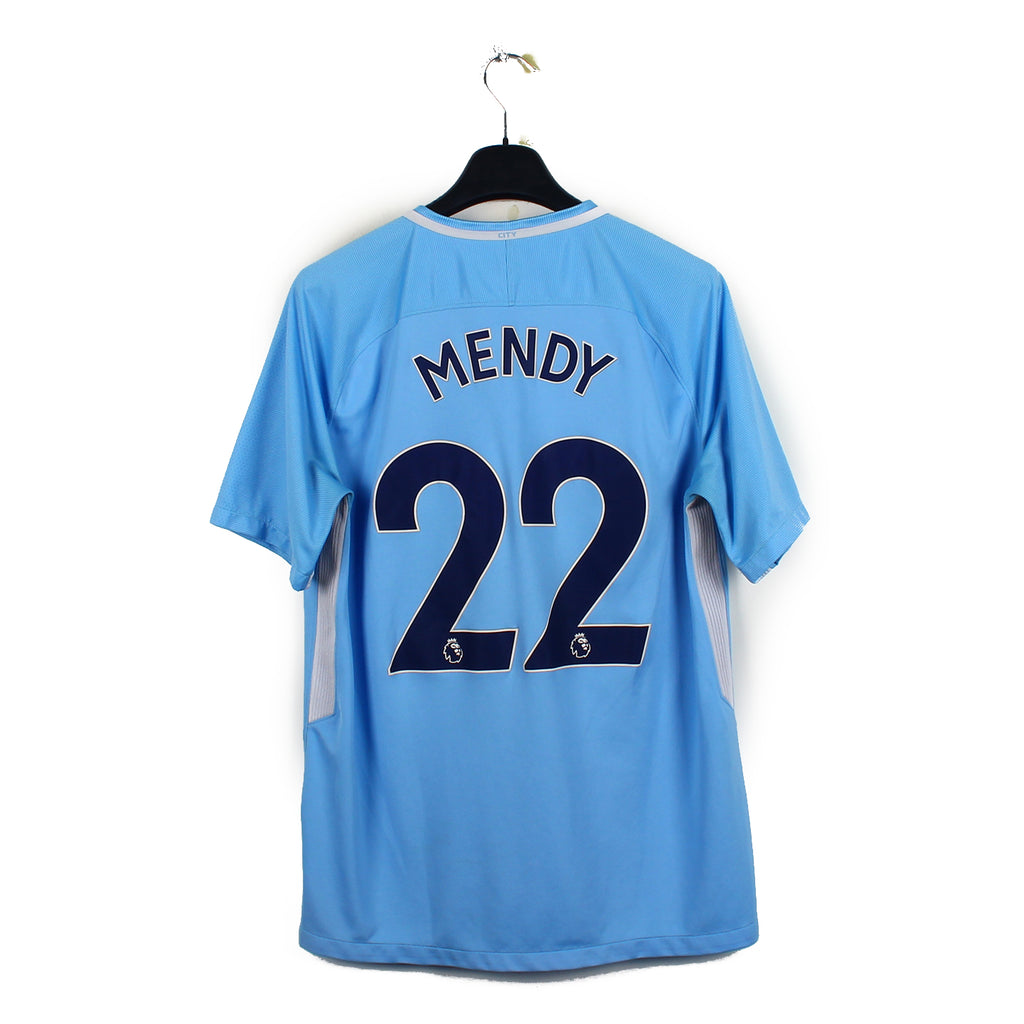 2017/18 - Manchester City - Mendy #22 (L)