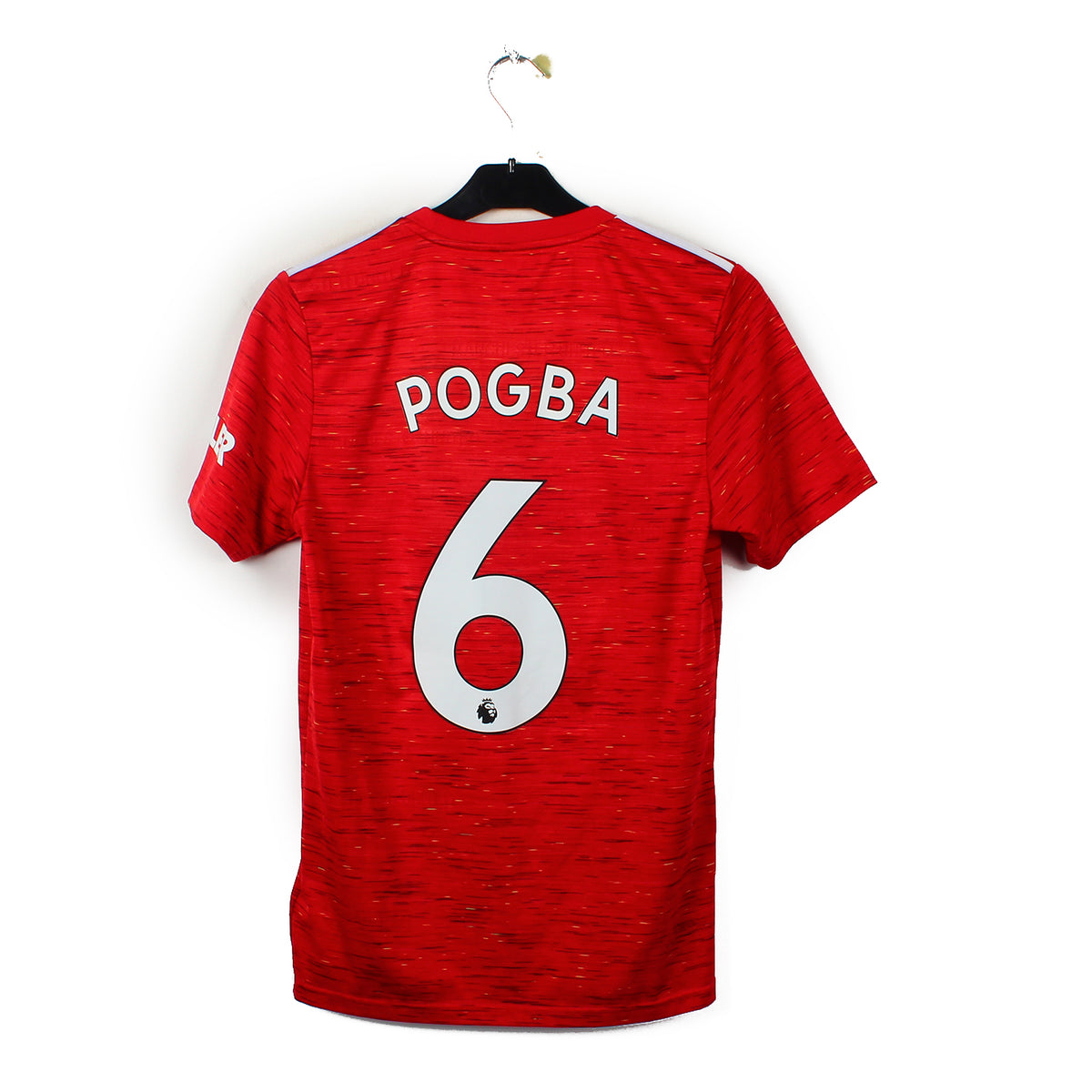 2020/21 - Manchester United - Pogba #6 (L)