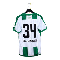 2022/23 - Groningen - Oratmangoen #34 (L)