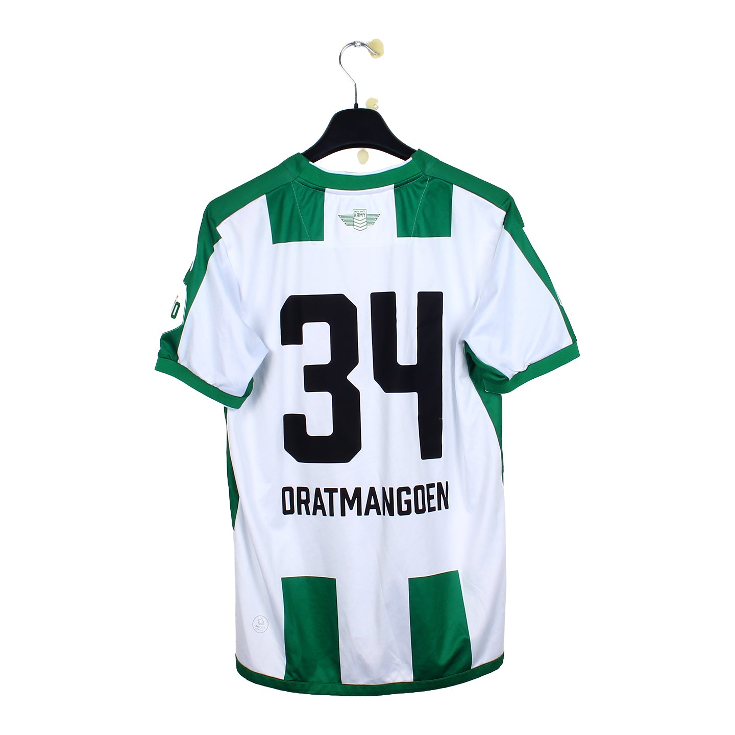 2022/23 - Groningen - Oratmangoen #34 (L)