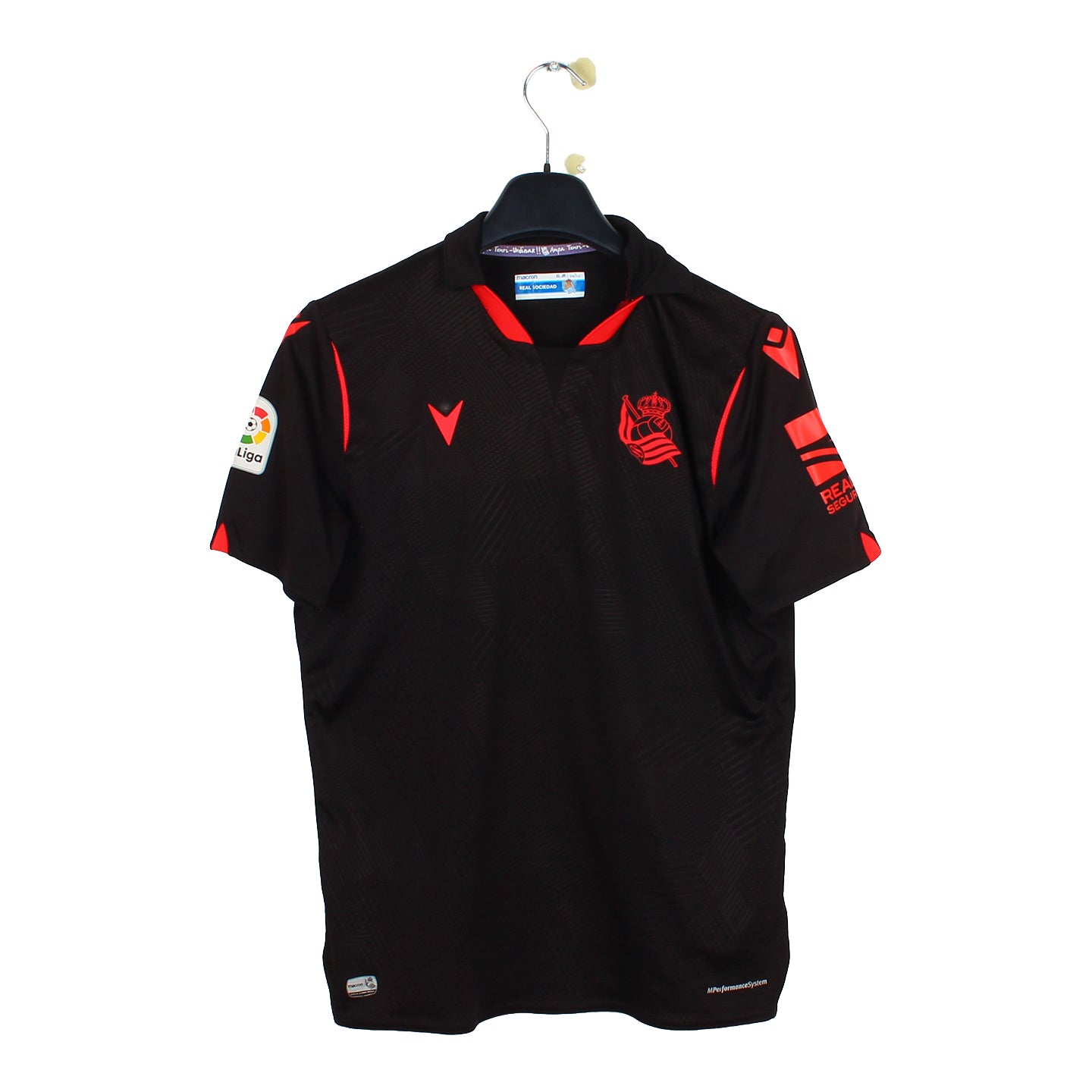 2020/21 - Real Sociedad - Merino #8 (XL enfant)
