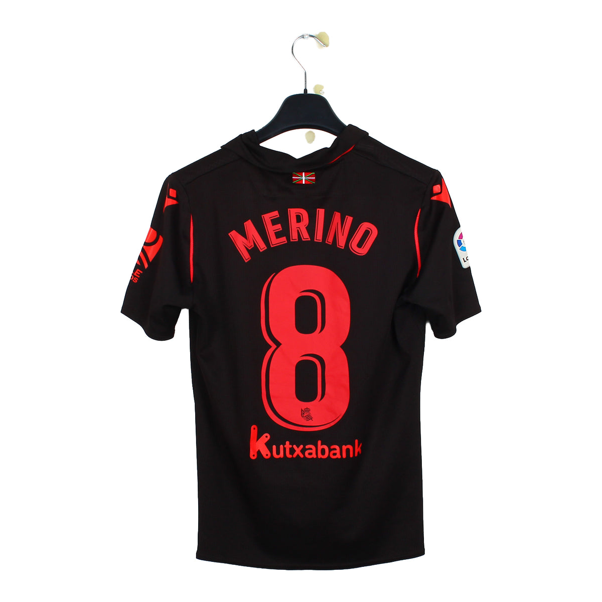 2020/21 - Real Sociedad - Merino #8 (XL enfant)