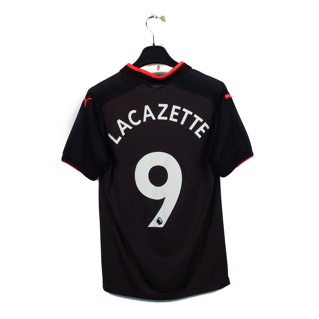 2017/18 - Arsenal FC - Lacazette #9 (S)