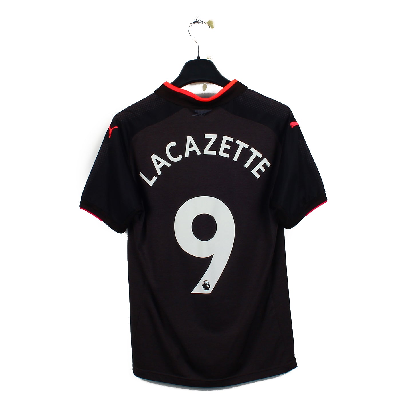 2017/18 - Arsenal FC - Lacazette #9 (S)