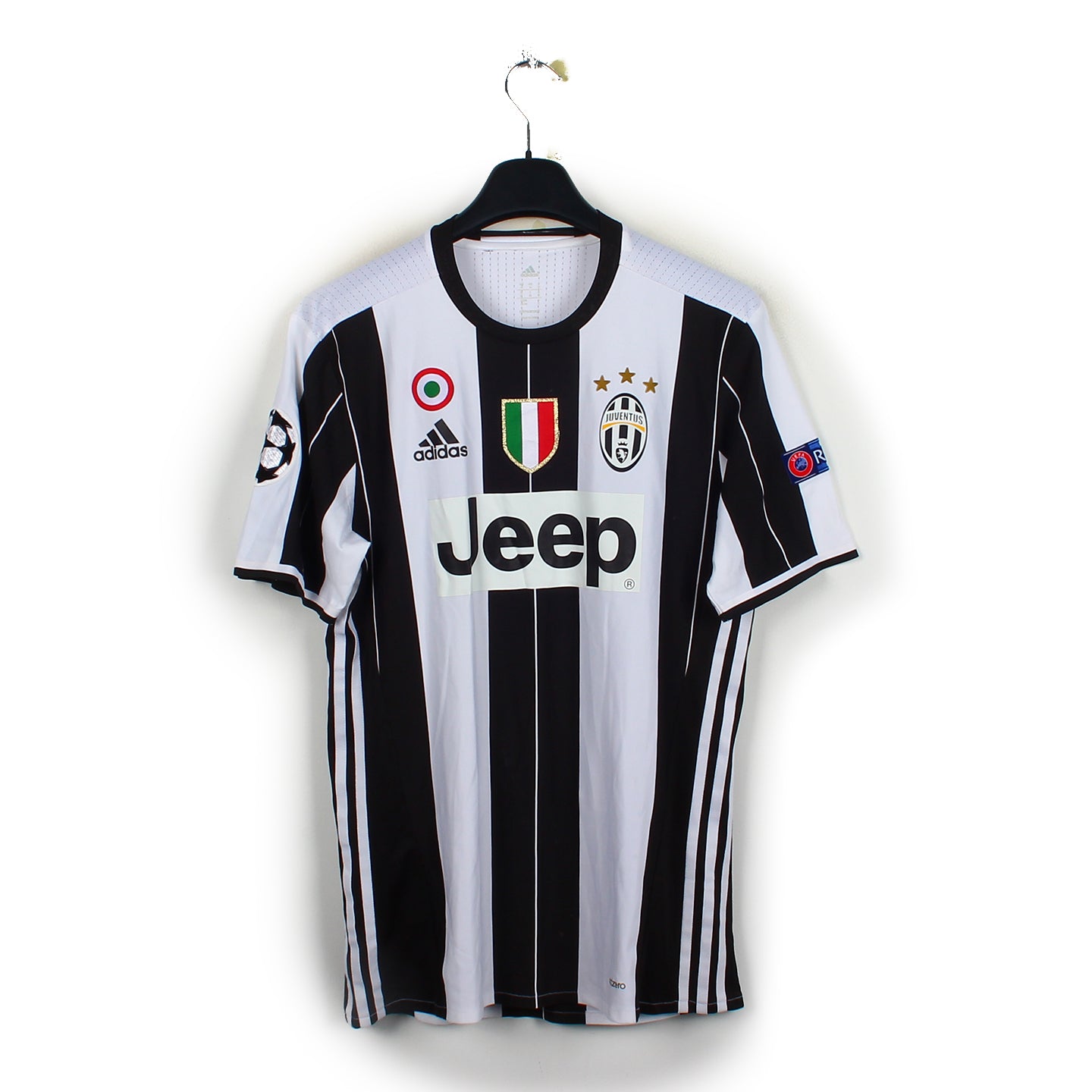 2016/17 - Juventus (M) [stock pro]