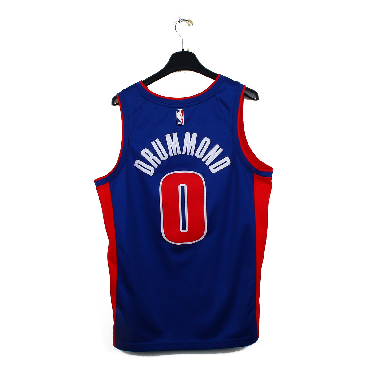 2017/18 - Detroit Pistons - Drummond #0 (L)