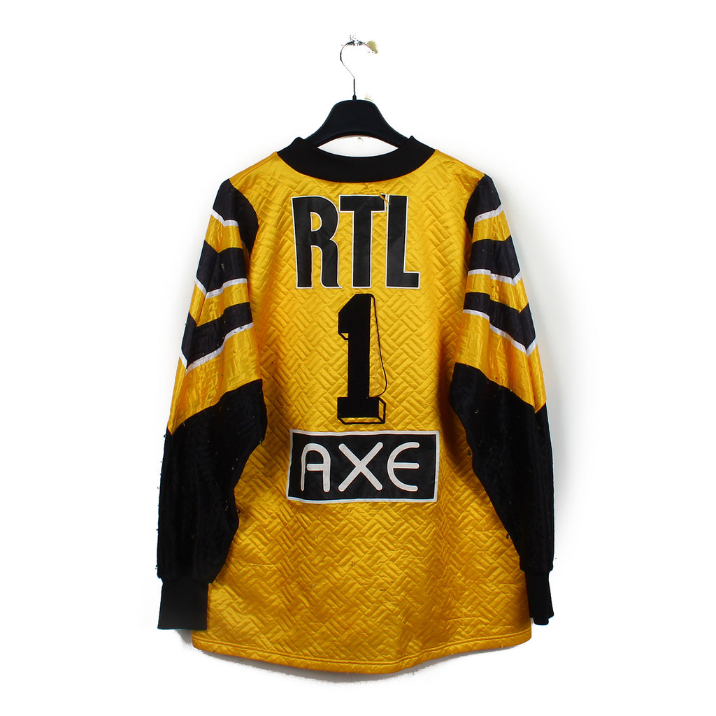 1996/97 - Nice OGC - Coupe de France #1 (XL) [MATCH ISSUE]