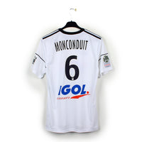 2017/18 - Amiens SC - Monconduit #6 (L) [MATCH ISSUE]