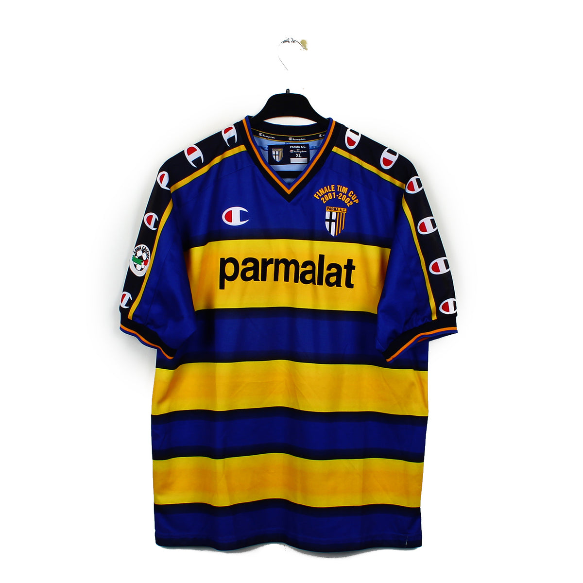 2002/03 - Parme - Boghossian #14 (XL)