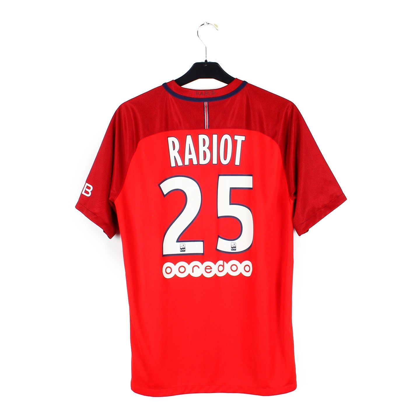 2016/17 - PSG - Rabiot #25 (M)