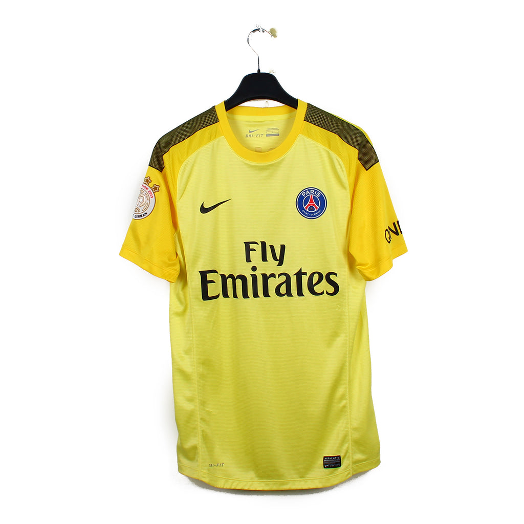2013/14 - PSG - Sirigu #30 (M) [stock pro]