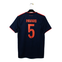2019/20 - Bayern Munich - Pavard #5 (L)