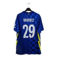 2021/22 - Chelsea - Havertz #29 (2XL)